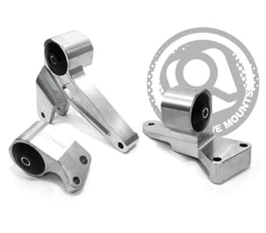 Innovative Mounts B90051-75A-MOUNTSONLYInnovative 96-00 fits Civic EJ/EK K-Serie