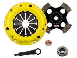 ACT SZ1-XTR4 fits Suzuki Esteem XT/Race Rigid 4 Pad Clutch Kit