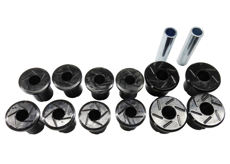 SuperPro KIT070HK Super Pro Spring Bushing Kit