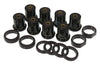 Prothane 7-225-BL fits GM Rear Control Arm Bushings - Black