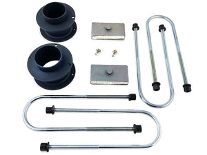 Tuff Country 33151 19-23 Ram 3500 4x4 3in Lift Kit w/o Front Shock Extension Brackets (No Shocks)