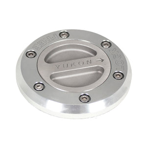 Yukon Gear fits YHC72001 Bezel And Selector Replacement Kit For Hardcore Lockin