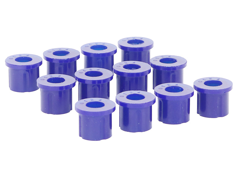 SuperPro SPF0124K Morris-Sprg/Rear All