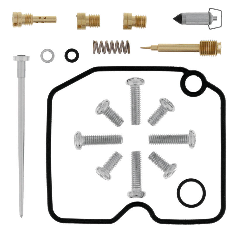 QuadBoss 418040 2002 Arctic Cat 400 4x4 FIS MT (5) Carburetor Kit