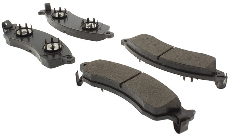 Stoptech 305.0412 Street Select Brake Pads - Rear