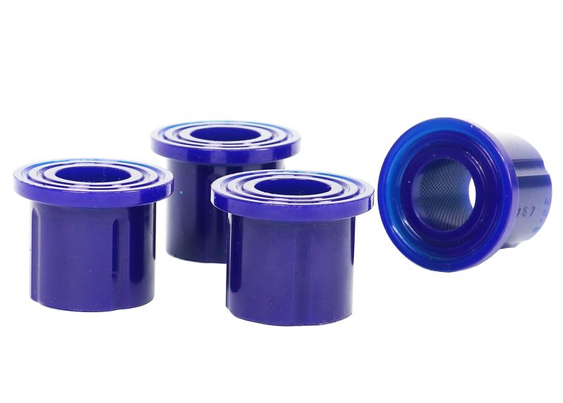 SuperPro SPF2767K fits Nissan Rear Leaf Spring Rear