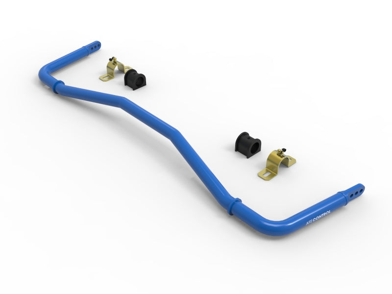 AFE 440-751001FL 16-20 fits Mazda Miata ND 2.0L Front Sway Bar Blue