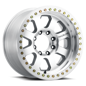 Raceline RT260M-201050-12 RT260M Avenger 20x10in / 5x127 BP / -12mm Offset / 83.