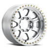 Raceline RT260M-79050-00 RT260M Avenger 17x9in / 5x127 BP / 0mm Offset / 83.82mm