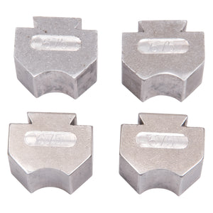 Russell 652008 Performance ProFlex -8 AN Crimper Dies (O.D. 0.675 In.)