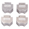 Russell 652008 Performance ProFlex -8 AN Crimper Dies (O.D. 0.675 In.)