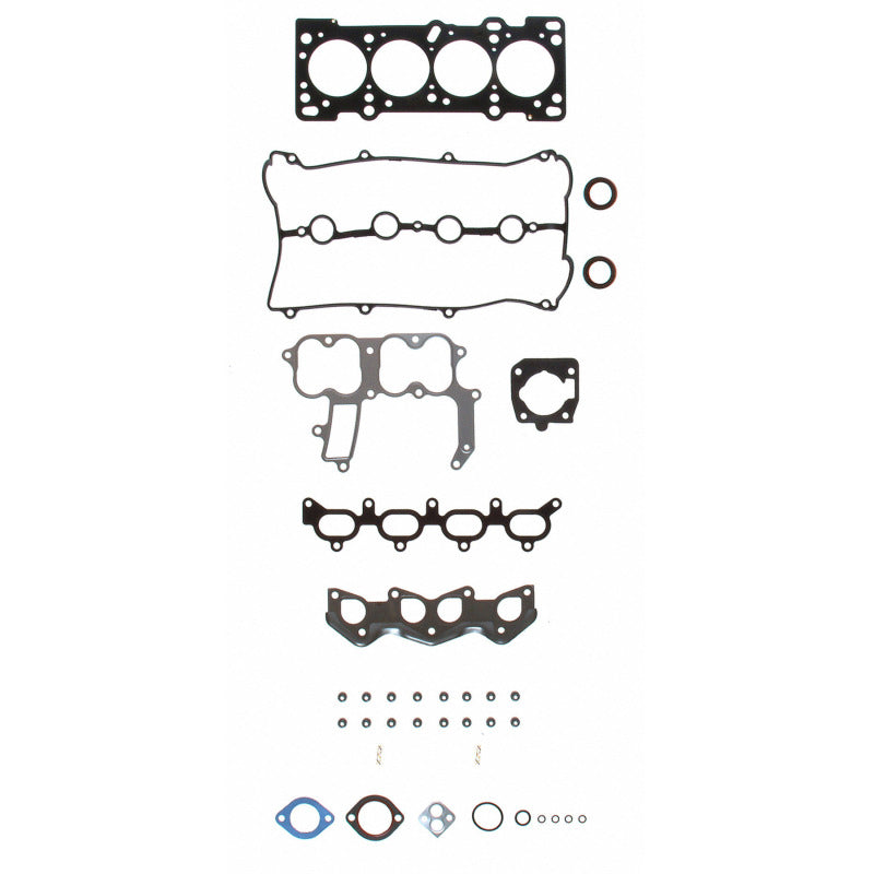 Fel-Pro HS9717PT2 fits Kia Sephia HS 9717 PT-2 PermaTorque Engine Cylinder Head Gasket Set