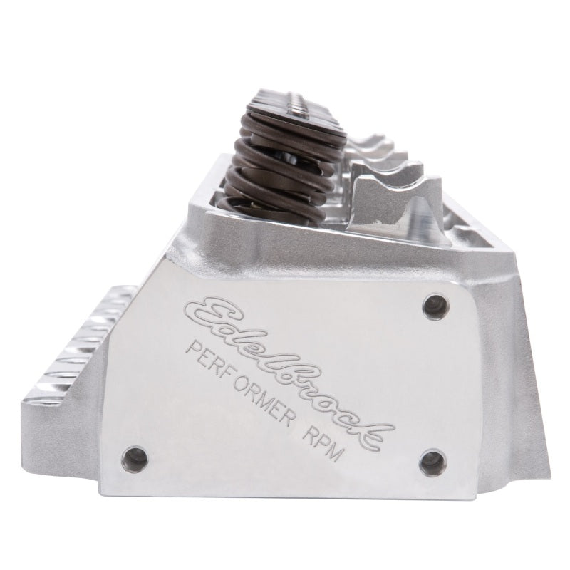 Edelbrock 60925 Cylidercylinder Head BBC Performer RPM 440Ci 84cc Chamer