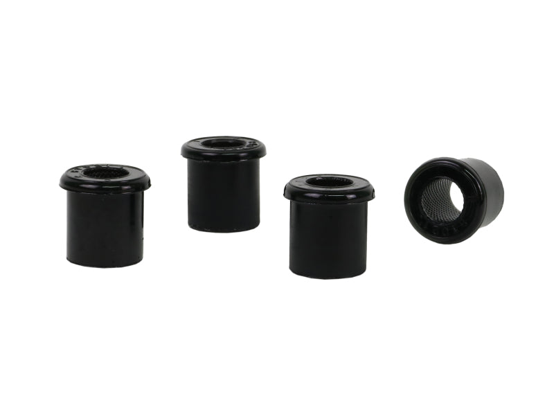 Whiteline W71021 Plus 84-3/92 fits Isuzu Trooper Rear Spring - Eye Rear & Shackle Bushing