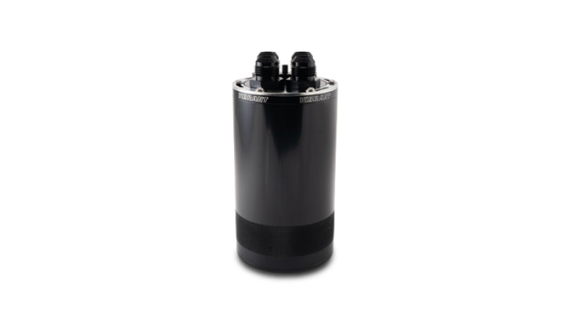 Vibrant 12766 Medium 1.5L 4-Port Catch Can Assembly