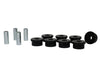 Whiteline W63351 Plus fits Lexus 98-08 LX470 / Toyota LandCruiser Upper Rear Trailing Arm Bushing Kit