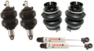 Ridetech 11410298 00-06 fits Chevy Tahoe Yukon 2WD Air Suspension System