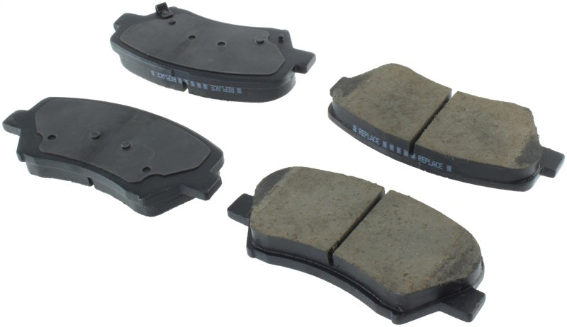 Stoptech 308.1543 Street Brake Pads - Front