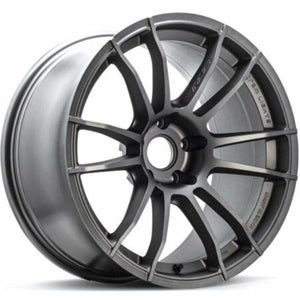 Gram Lights WGJRQ12EMG 57XR 17x9.0 +12 5-114.3 Matte Graphite