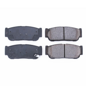PowerStop 16 954 fits Hyundai Entourage Rear Z16 Evolution Ceramic Brake Pads