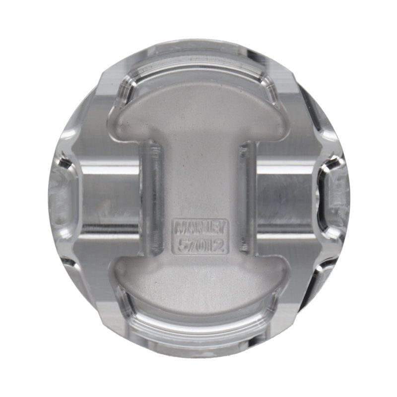 Manley  606310CE-4 fits Mitsubishi Evo VIII/IX 4G63/4G63T 86mm Bore 8.5:1 Comp R