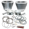 S&S 910-0199 Cycle 99-16 BT Replacement 3-7/8in Bore Cylinder & Piston Kit For S