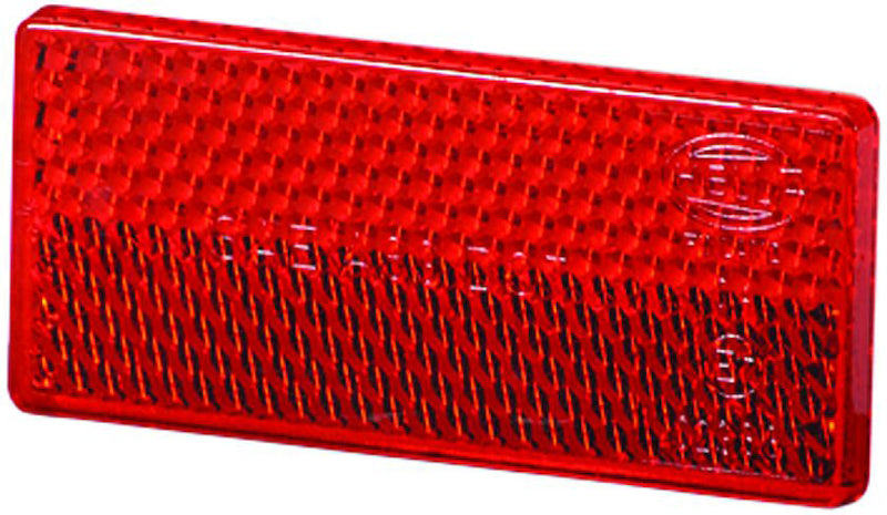 Hella 4412021 Reflex Reflector Red 8Ra