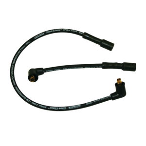 Moroso 27212 85-96 Harley-Davidson FLT/FLHT/FLHR/FLTR/FLHS Spiral Core Wire Set