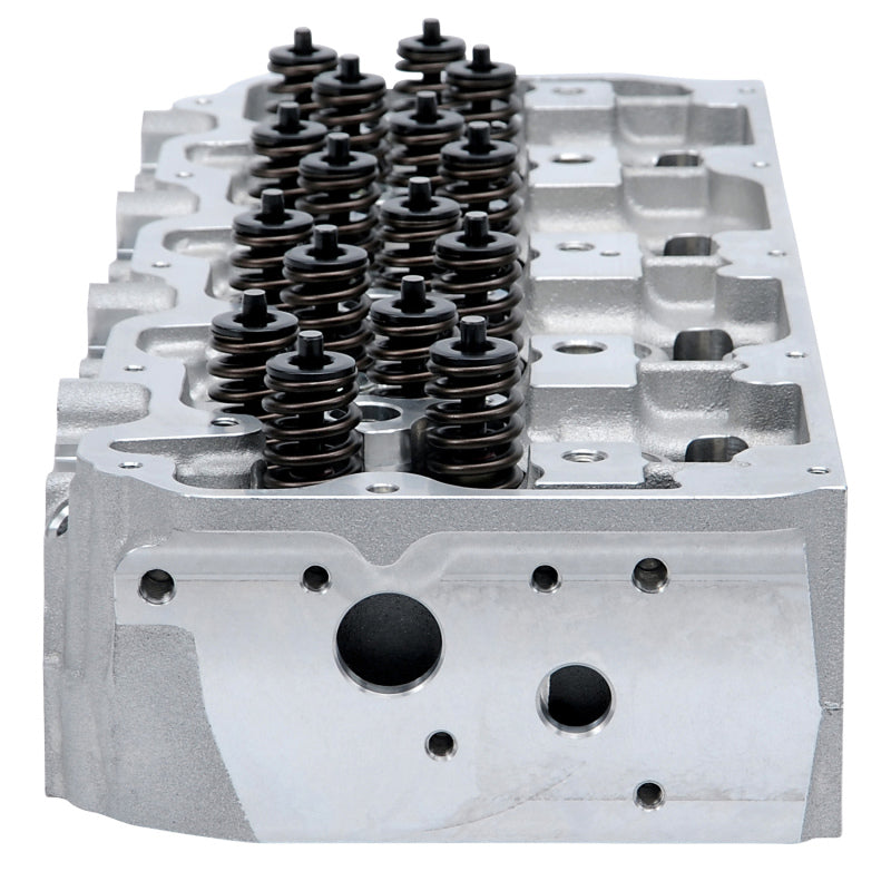 Edelbrock 79119 Cylinder Head 11-16 fits Chevy LML Duramax Diesel V8 6.6L Single Complete