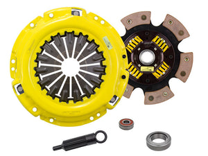 ACT TS1-XTG6 fits Toyota 4Runner XT/Race Sprung 6 Pad Clutch Kit
