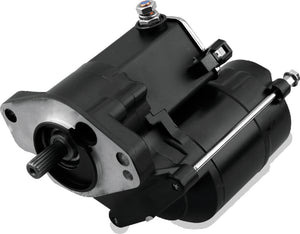 Twin Power 215505 fits  89-06 Big Twin Exc 06 Dyna 1.4 Kw Starter Black Rpls H-D