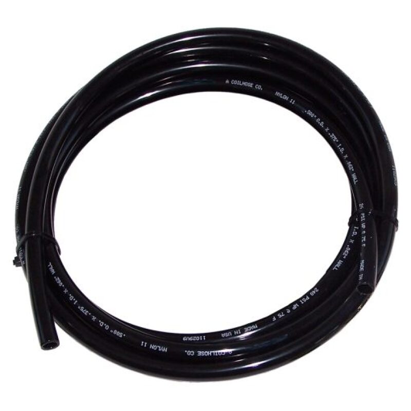 Kleinn 25012-1 1/2In OD High Pressure Air Line Tubing - 12 feet