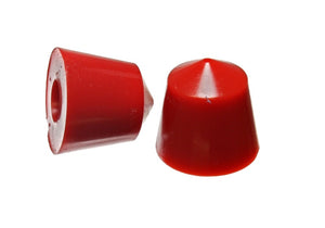 Energy Suspension 15.6101R fits VW Front Bump Stops - Red