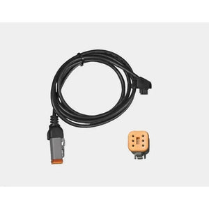 Dynojet 76950346 Harley-Davidson (Delphi CAN) Power Vision ECU Cable