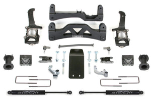 Fabtech K2190M 09-13 fits Ford F150 4WD 6in Basic Sys Gen II w/Stealth
