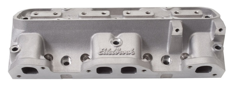 Edelbrock 60509 Single Perf fits Pontiac Semi Finshed Head