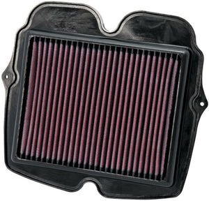 K&N Engineering HA-1110 K&N Replacement Unique Panel Air Filter for 10-13 fits Honda VFR1200/F 1235/1237