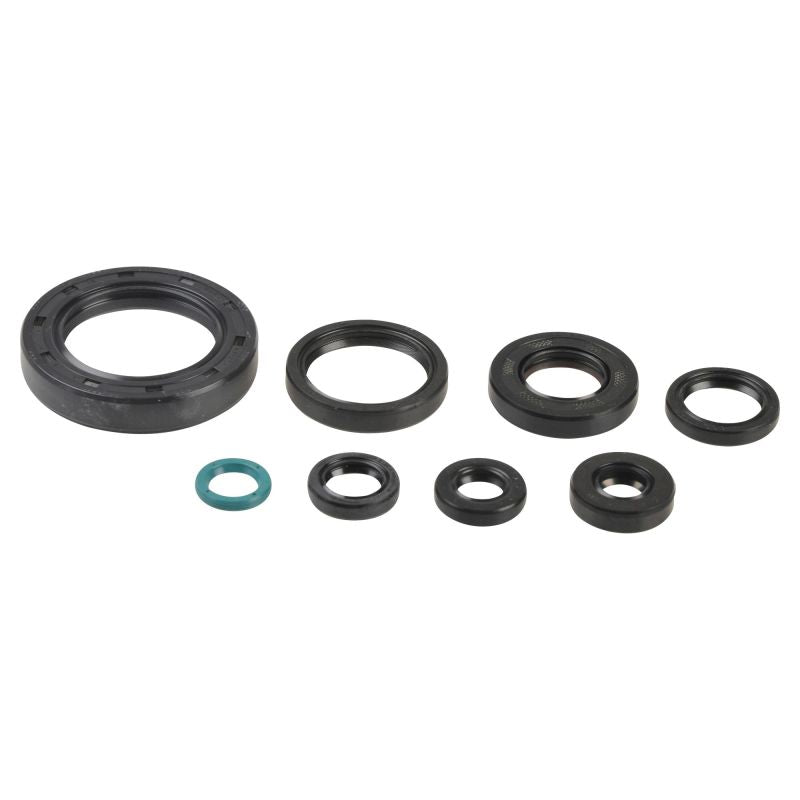 Athena P400210400252 fits Honda 92-04 CR250 RN/RW Engine Oil Seal Kit