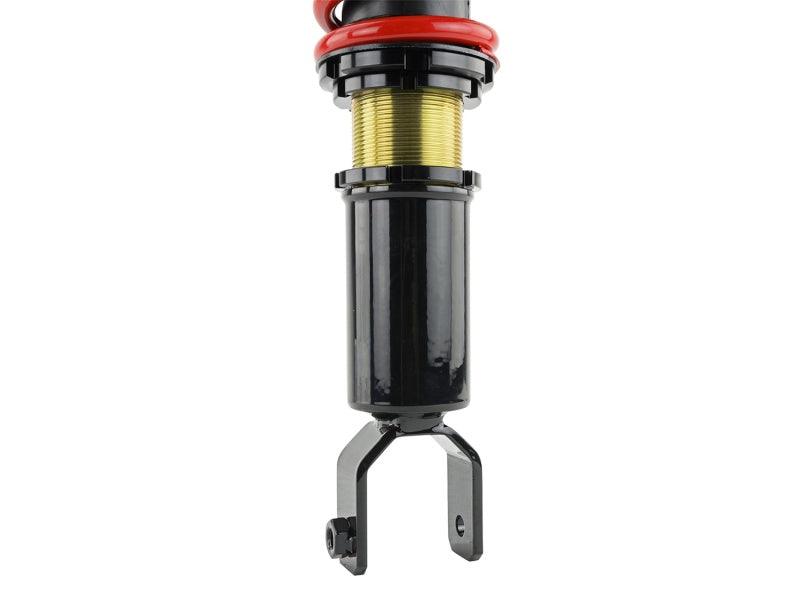 Skunk2 541-05-8715 88-91 fits Honda Civic/CRX Pro-ST Coilovers (Front 10 kg/mm - Rear 8 kg/mm)
