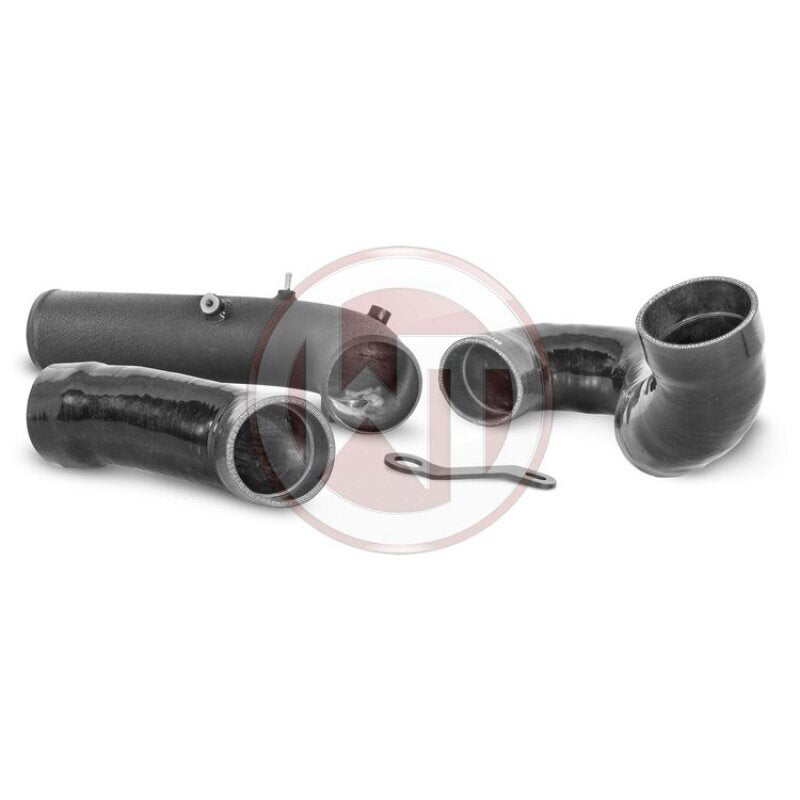 Wagner Tuning 200001142USA.PIPESINGLE fits Kia Stinger GT 3.3TT 76mm (3in) Charge Pipe Kit