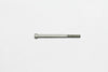 Wilwood bolt 1/4-20X3.50 LG shcs alloy WES072 CL1 silver asme B18.3