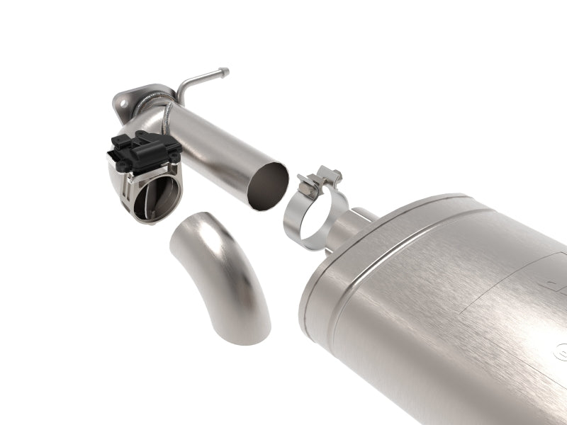 AFE 49-32081-B  XV 3in 304 SS Cat-Back Exhaust 19-21 fits Ram 1500 V8 5.7L Hemi