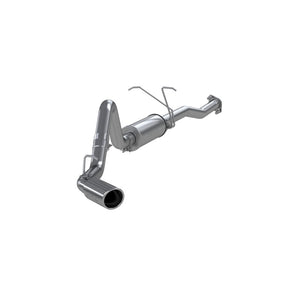 MBRP S5226AL fits Ford Ranger 3.0/4.0L Cat Back Single Side Aluminized Exhaust