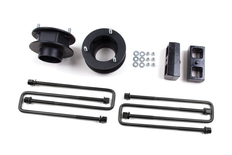 Zone Offroad ZOND1252 fits Dodge 94-01 1500 2.5in Lift Kit