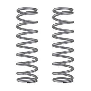 FOX 803-04-046 21+ fits Ford Bronco Rear HD Spring Kit Upgrade - Silver