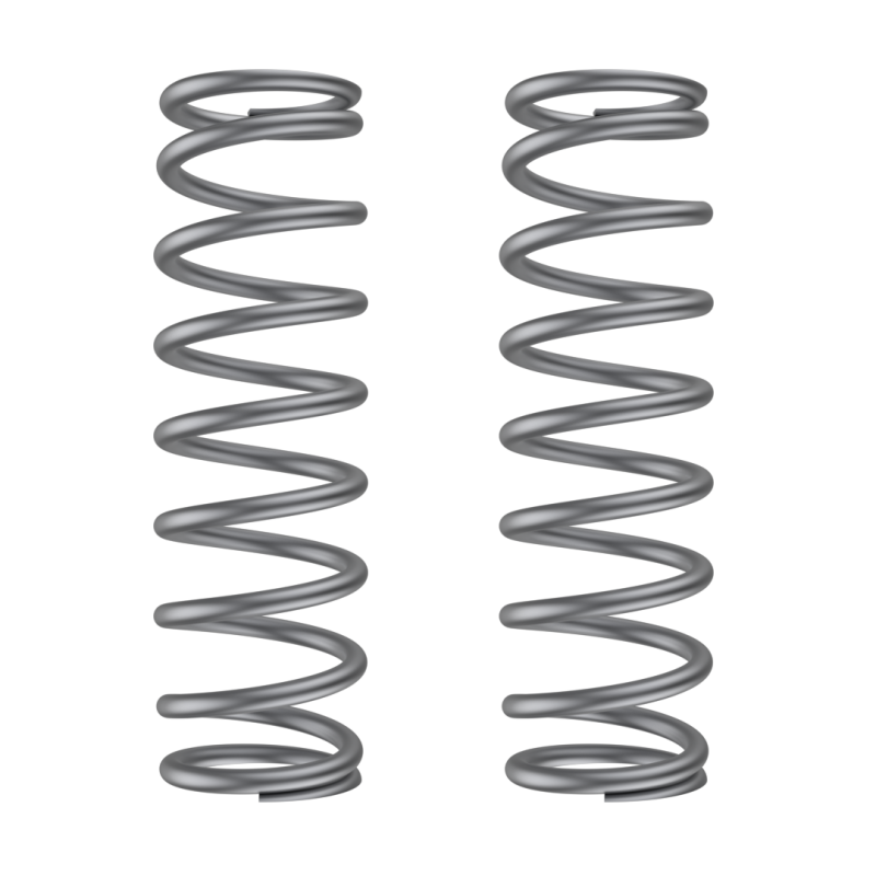 FOX 803-04-046 21+ fits Ford Bronco Rear HD Spring Kit Upgrade - Silver