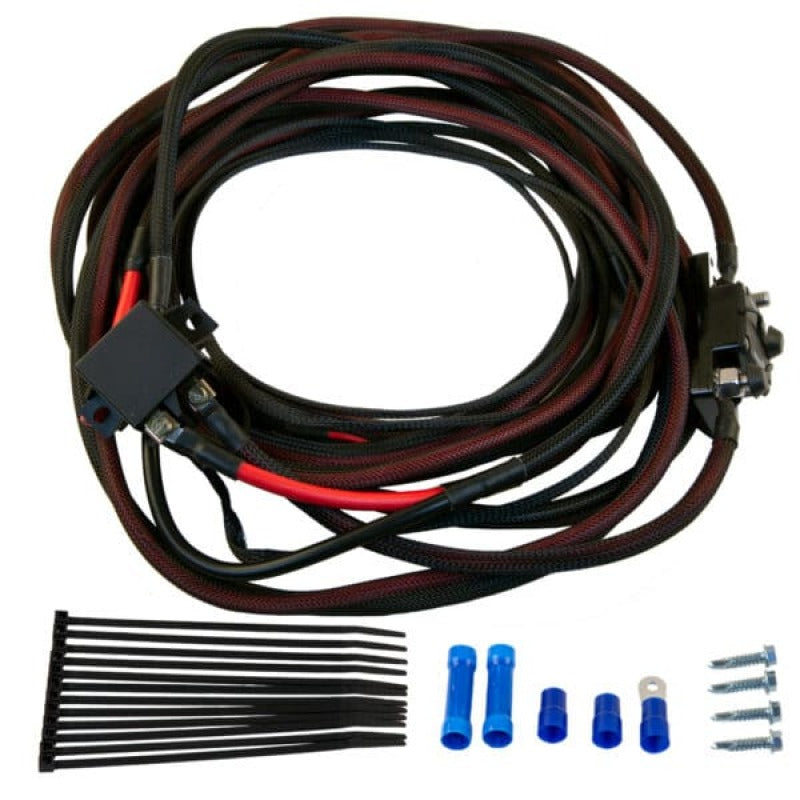 Aeromotive  16308 Fuel Pump 60A Deluxe Wiring Kit