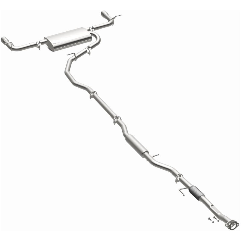 Magnaflow 106-0489 BRE Exhaust Kit 07-10 Edge MKX 3.5L