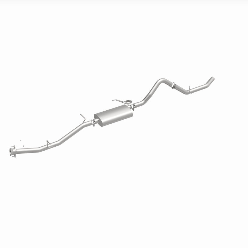 Magnaflow 106-0824 BRE Exhaust Kit 07-10 fits Silverado 2500 HD Sierra 2500 HD 6L