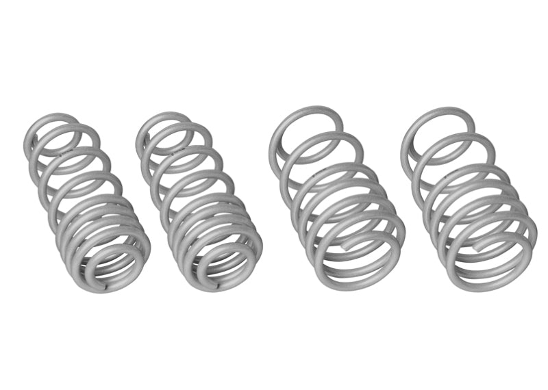 Whiteline WSK-VWN003 VW Golf MK6 2.0 GTI Performance Lowering Springs